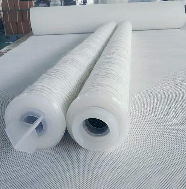 PP線繞保安過(guò)濾器濾芯-新鄉(xiāng)創(chuàng)藍(lán)過(guò)濾