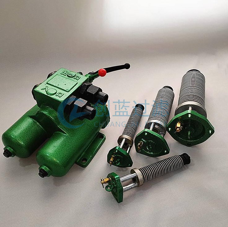 DPL-25C單筒網片式過濾器濾芯
