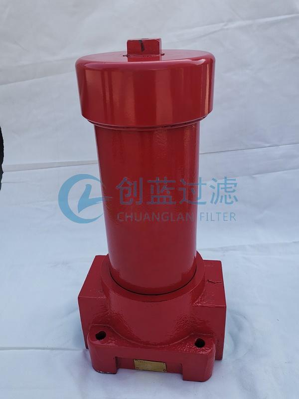 QUI-H400X10DFP高壓過(guò)濾器