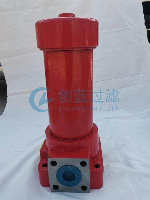 QUI-H400X10DFP高壓過(guò)濾器