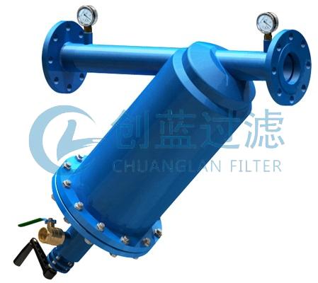 手搖刷式過濾器，手搖刷式過濾器廠家(圖1)